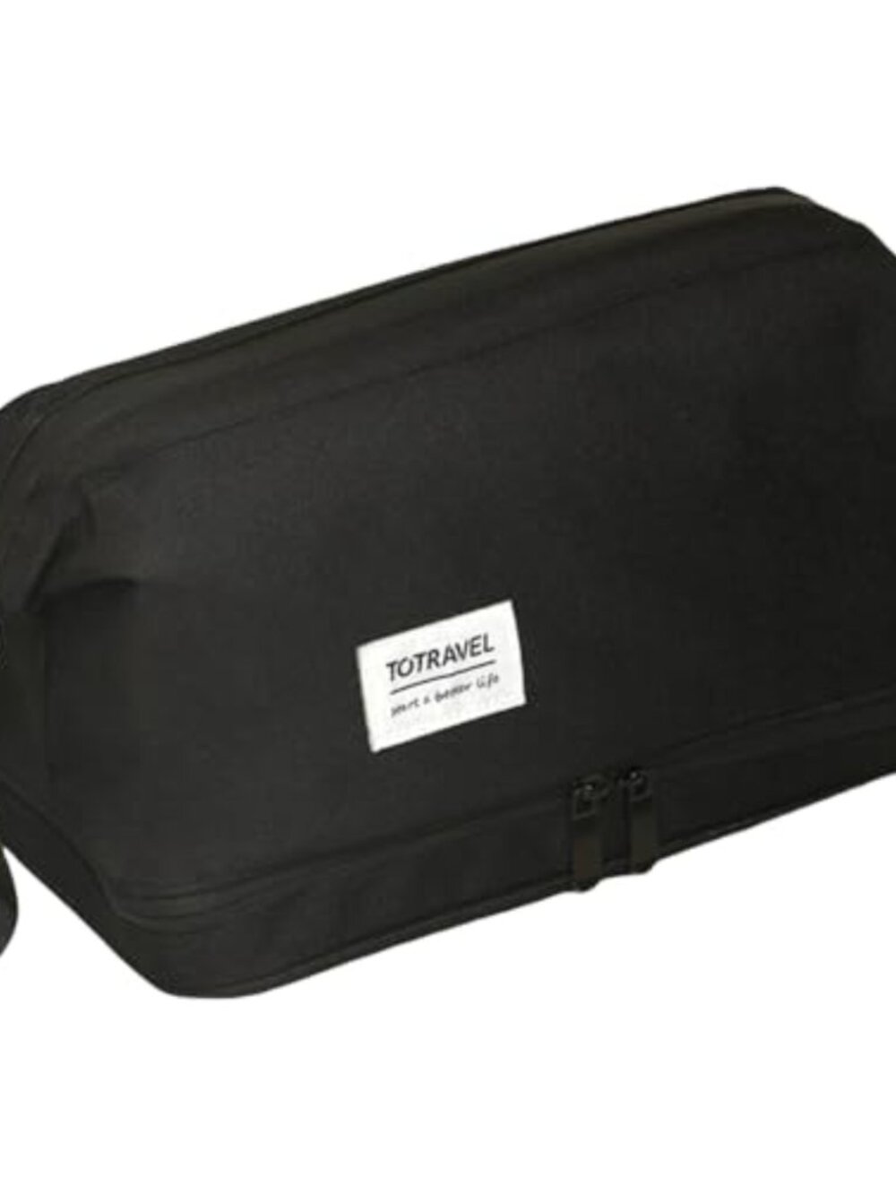Oxford Travel Toiletry Bag Water Resistant Makeup Cosmetic Organizer